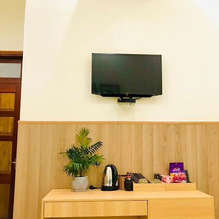 Ruby Luxury Hotel Куи Нхон Екстериор снимка