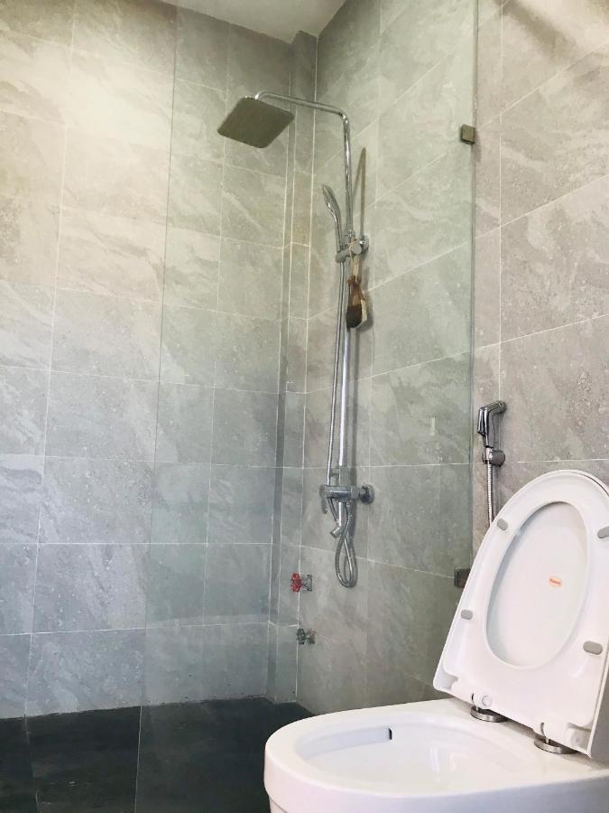 Ruby Luxury Hotel Куи Нхон Екстериор снимка