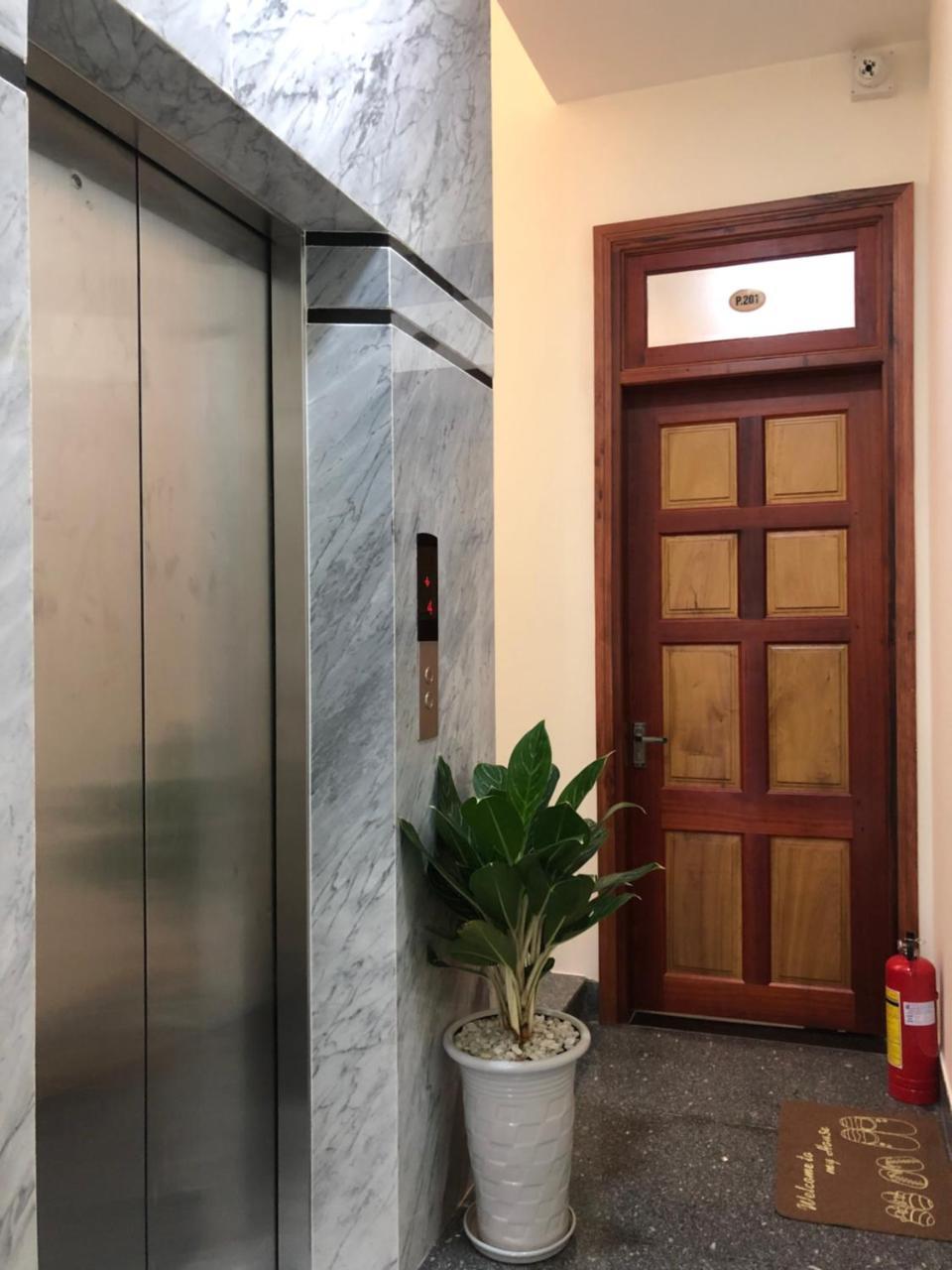 Ruby Luxury Hotel Куи Нхон Екстериор снимка