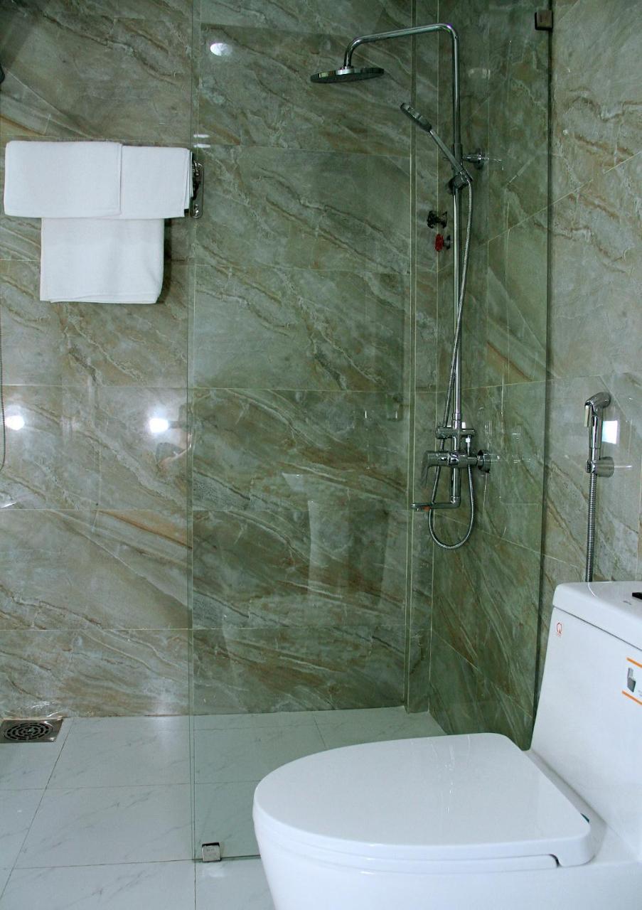 Ruby Luxury Hotel Куи Нхон Екстериор снимка